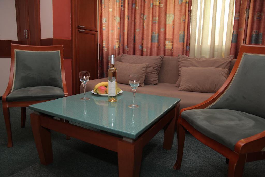 Hotel Cingo Ohrid Room photo